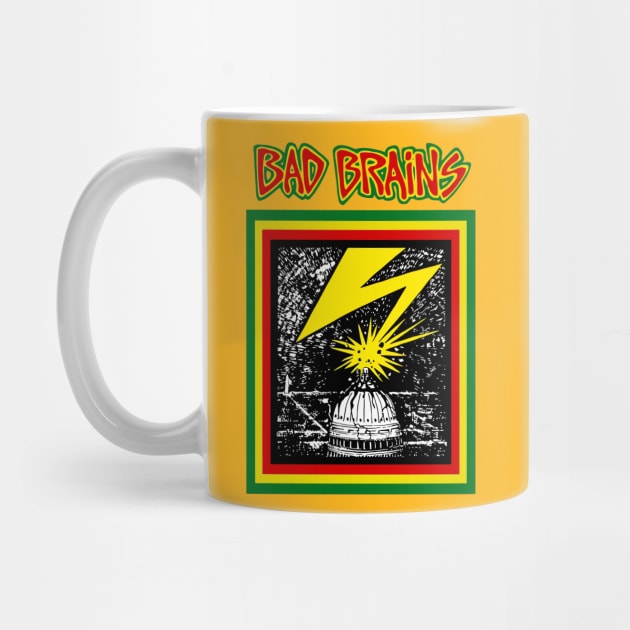 bad brains band by rusdistore